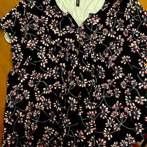 Plus size top